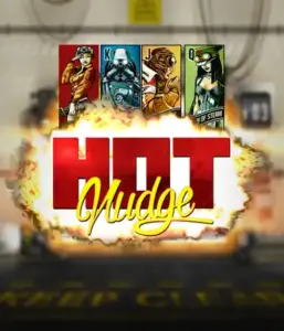 Immerse yourself in the mechanical world of the Hot Nudge game by Nolimit City, showcasing rich visuals of gears, levers, and steam engines. Experience the excitement of the nudge feature for increased chances of winning, accompanied by striking symbols like steam punk heroes and heroines. An engaging approach to slot gameplay, perfect for those who love steampunk aesthetics.