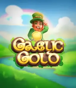 Embark on a magical journey to the Irish countryside with the Gaelic Gold game by Nolimit City, highlighting vibrant visuals of rolling green hills, rainbows, and pots of gold. Experience the Irish folklore as you play with featuring gold coins, four-leaf clovers, and leprechauns for a delightful play. Ideal for anyone interested in a touch of magic in their online play.